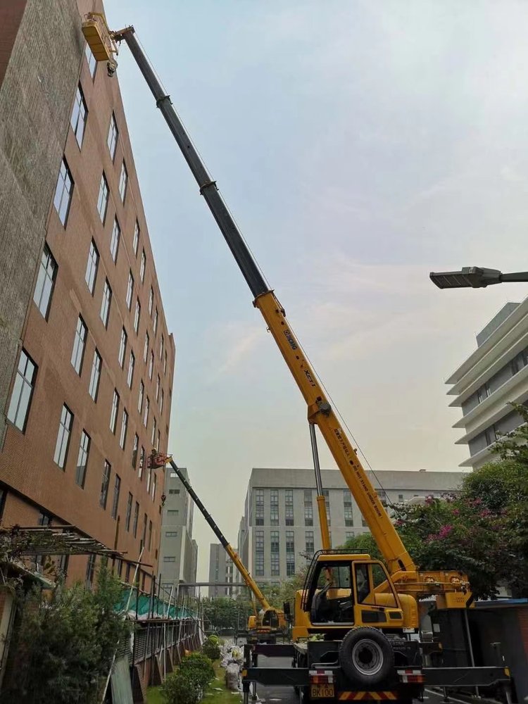 碧江汽车吊出租哪家好，选择最靠谱的服务商指南