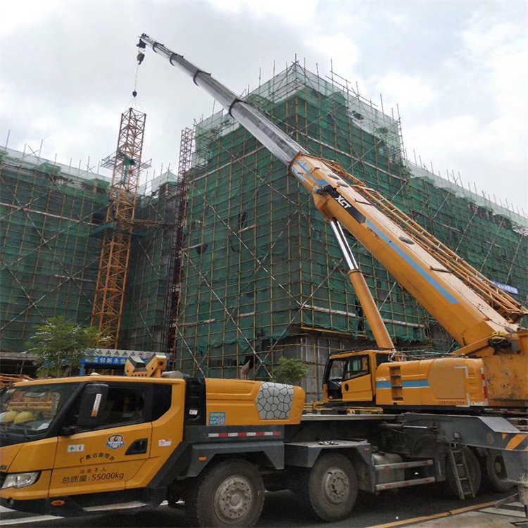 碧江吊车出租附加费避坑指南：哪些项目容易踩雷