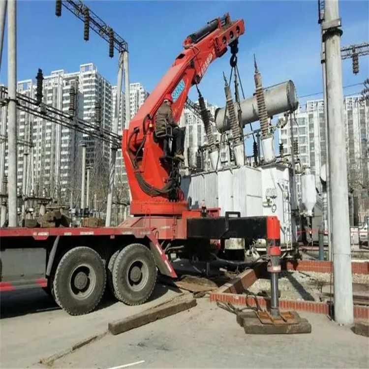 碧江就近吊车出租|工地厂房吊装设备租赁|24小时高效响应