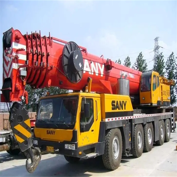 碧江附近工地哪里有吊车出租|应急吊装服务|24小时灵活调度