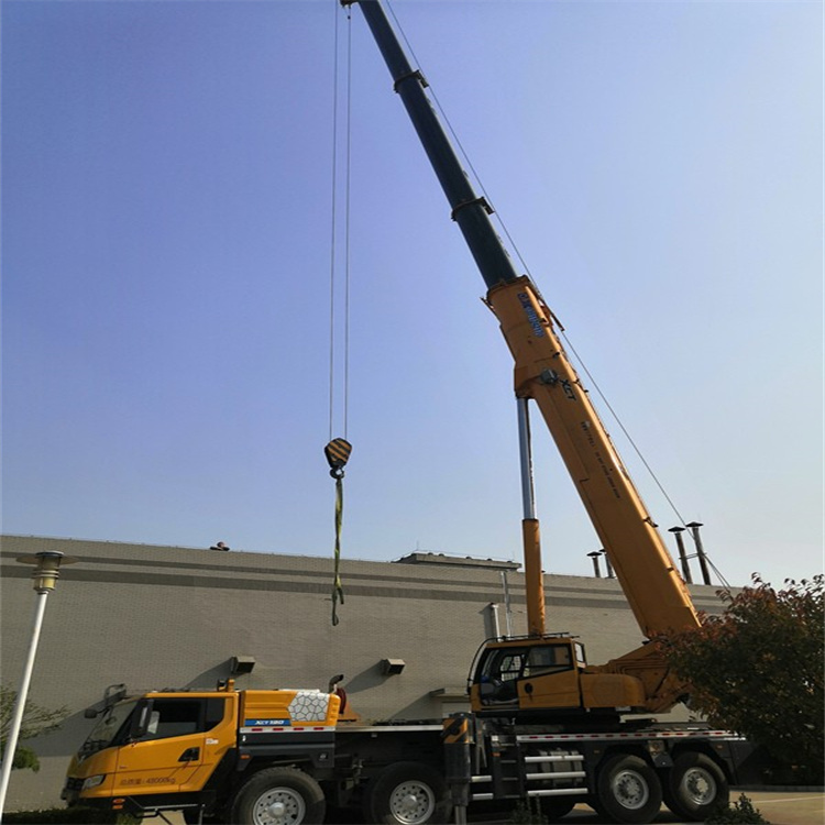 碧江 选择汽车吊租赁的秘诀与联系方式指南