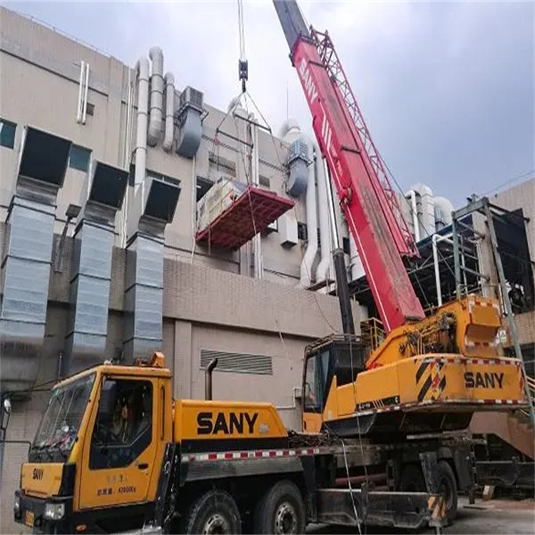 碧江附近哪里有吊车出租？5招教你找到靠谱租赁公司，价格透明就近安排