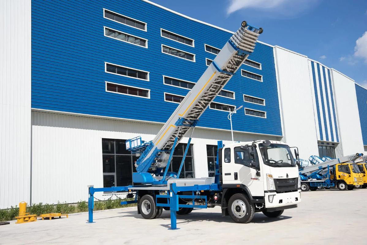 碧江小型云梯车上料车租赁多少钱