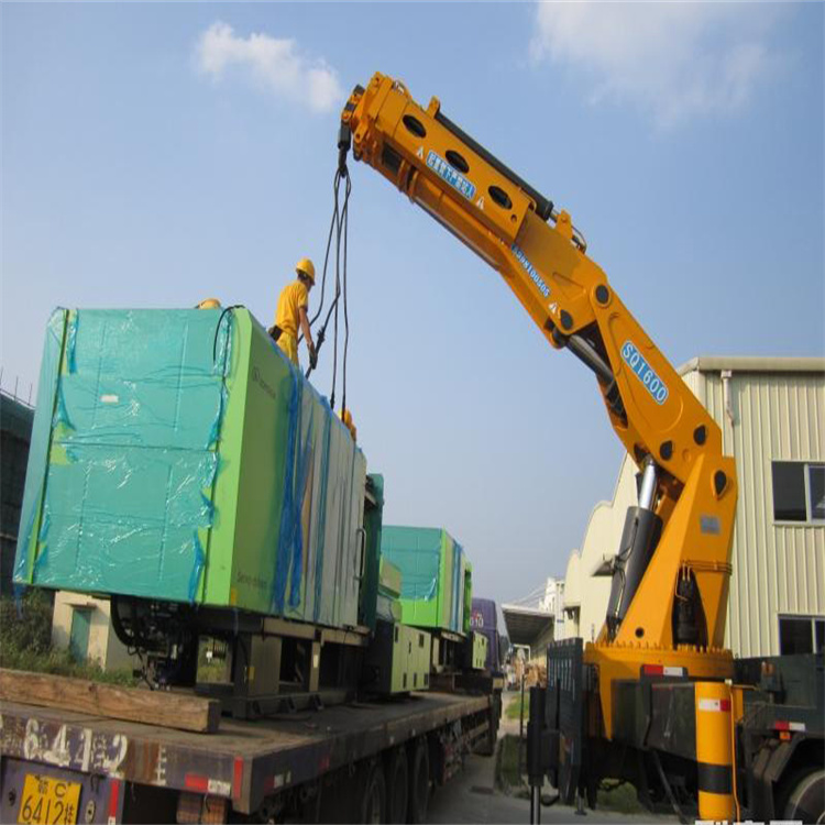 碧江附近哪有出租随车吊的