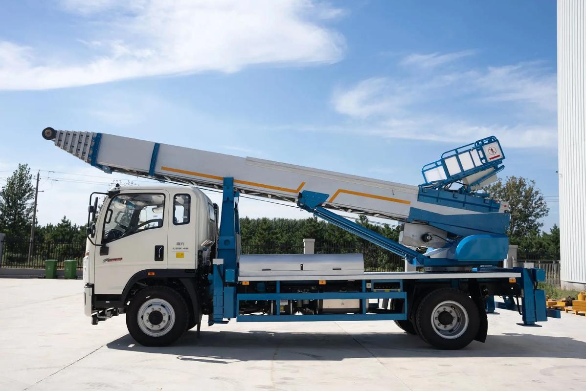 碧江云梯上料车租赁费用