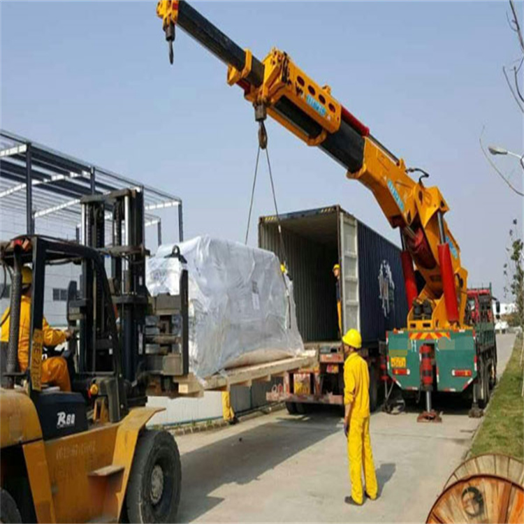 碧江专业随车吊出租电话