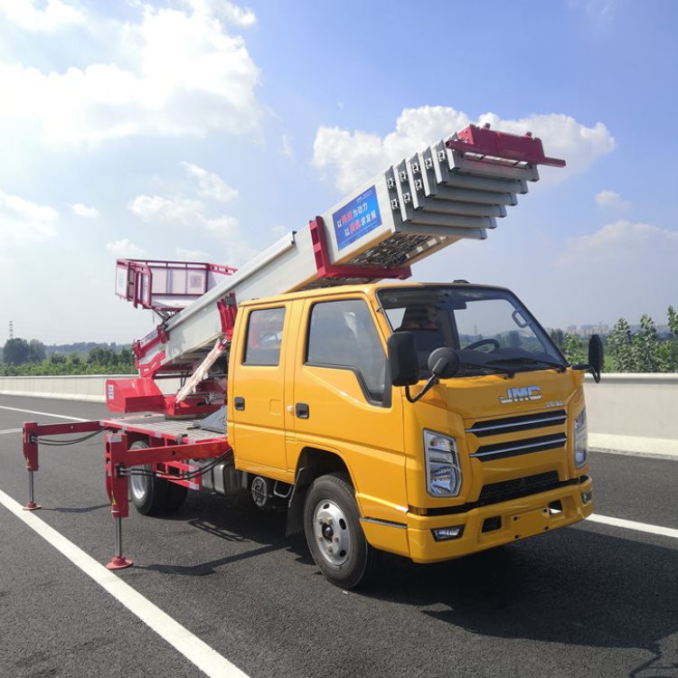 碧江出租云梯车电话 水泥上楼