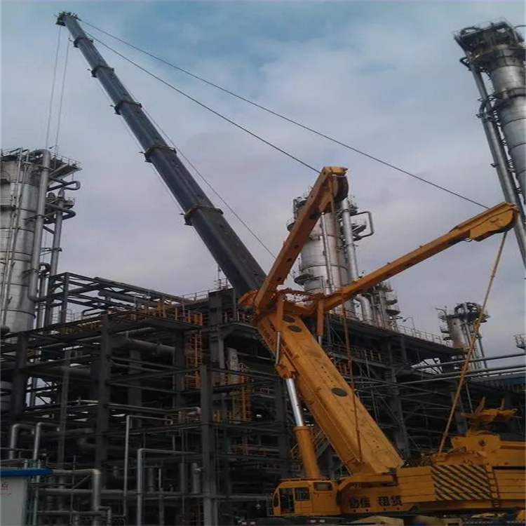 碧江50t汽车吊出租