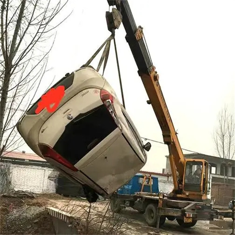 碧江随时待命，吊车24小时道路救援服务全解析