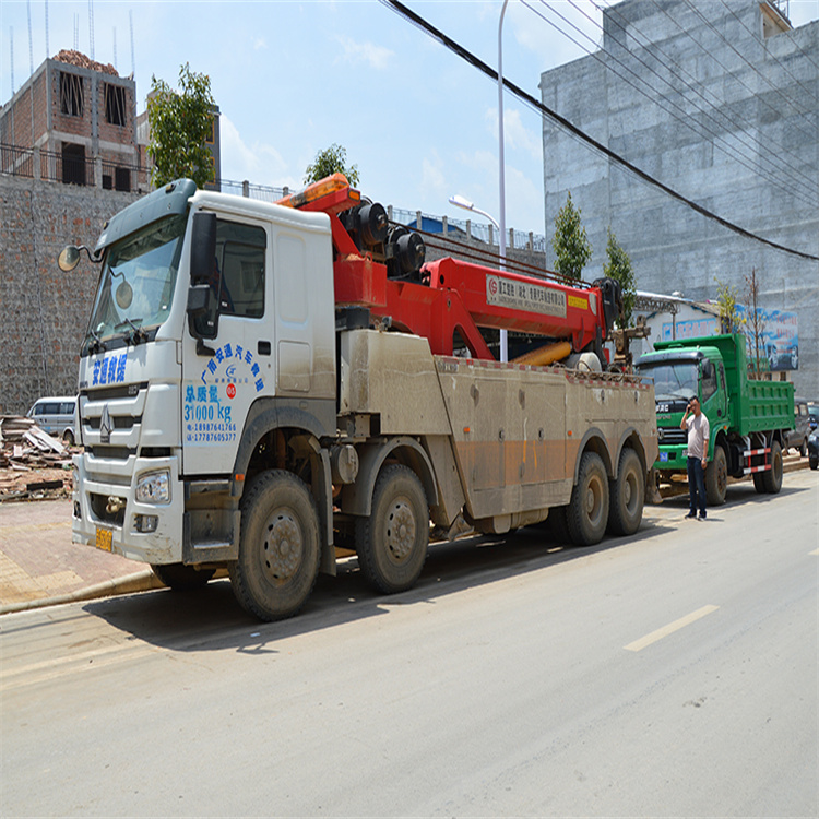 碧江50吨随车吊出租