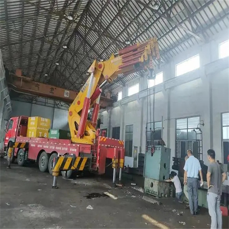 碧江速查！附近自卸吊车租赁电话及租赁全攻略