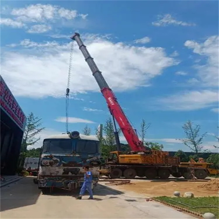 碧江小型吊车出租：适合家庭和小型项目