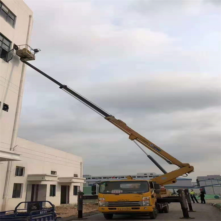 碧江附近高空车出租|市政施工/设备安装专用|随叫随到|亿立达设备租赁