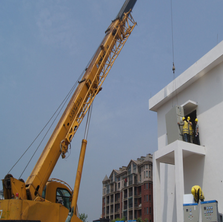 碧江桥梁施工用大吨位汽车吊出租服务优势与选择指南